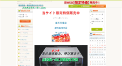 Desktop Screenshot of mega-alternator.com